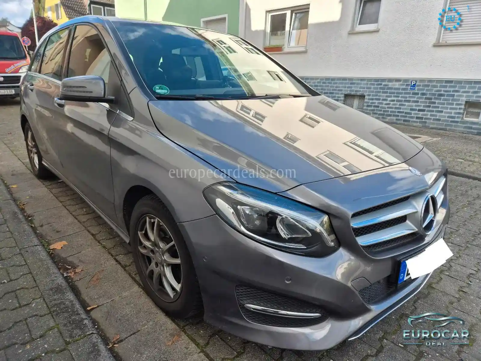 Mercedes-Benz B 200