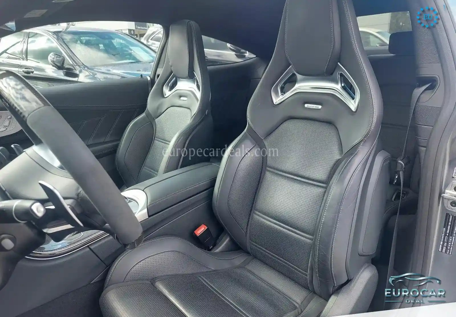 Mercedes-Benz C 63 AMG