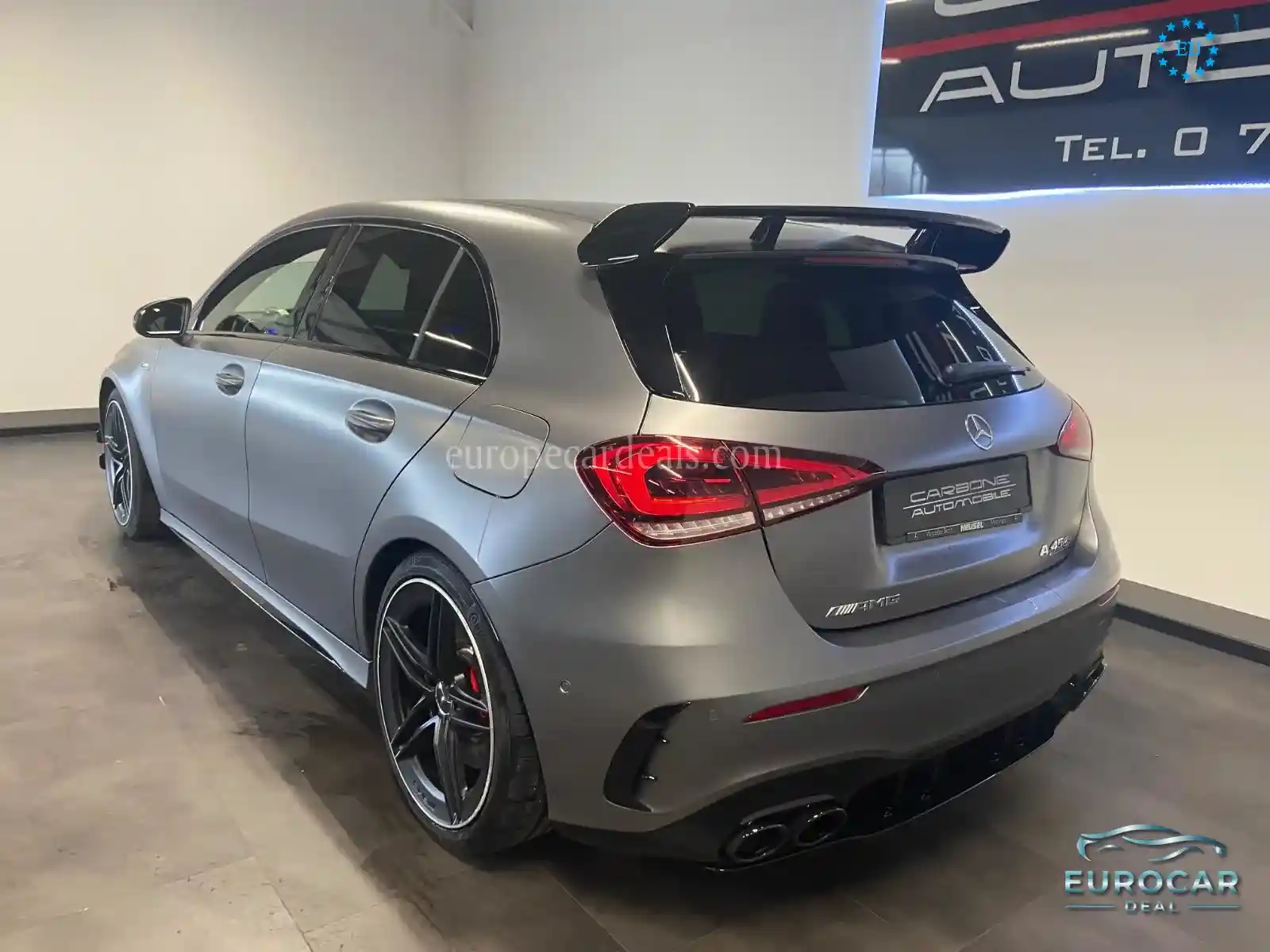 Mercedes-Benz A 45 AMG