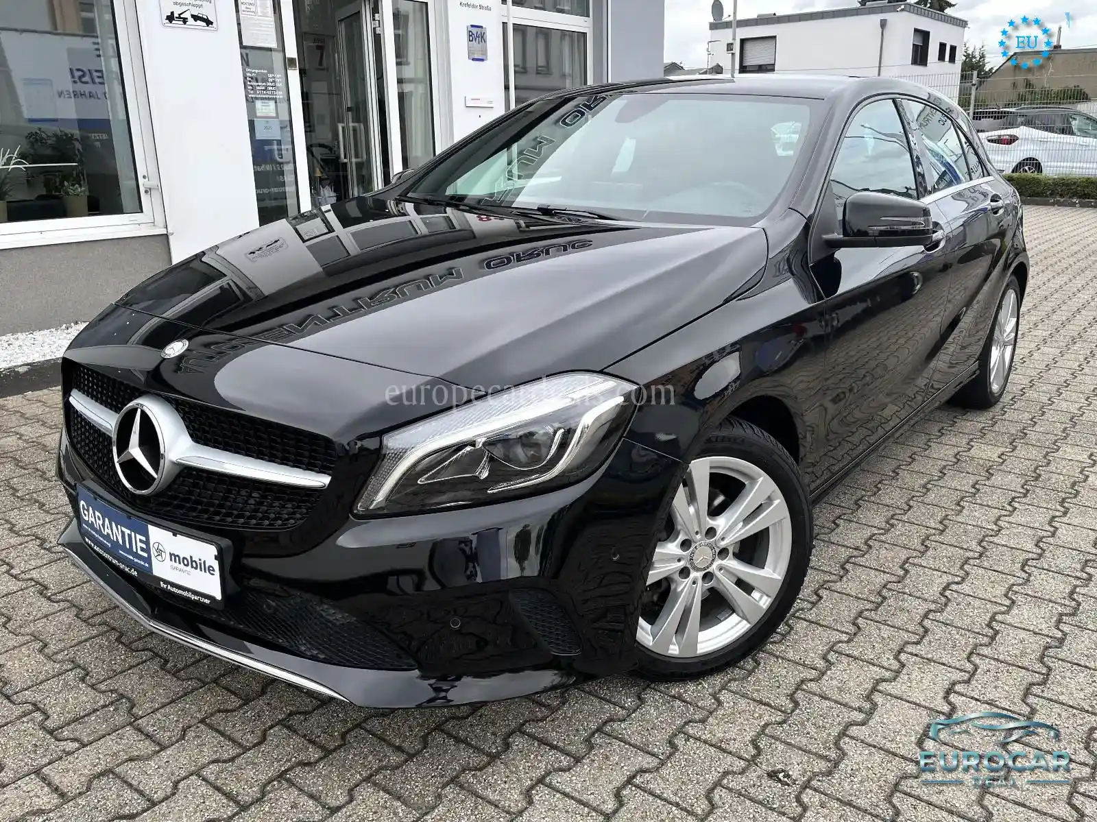 Mercedes-Benz A 160