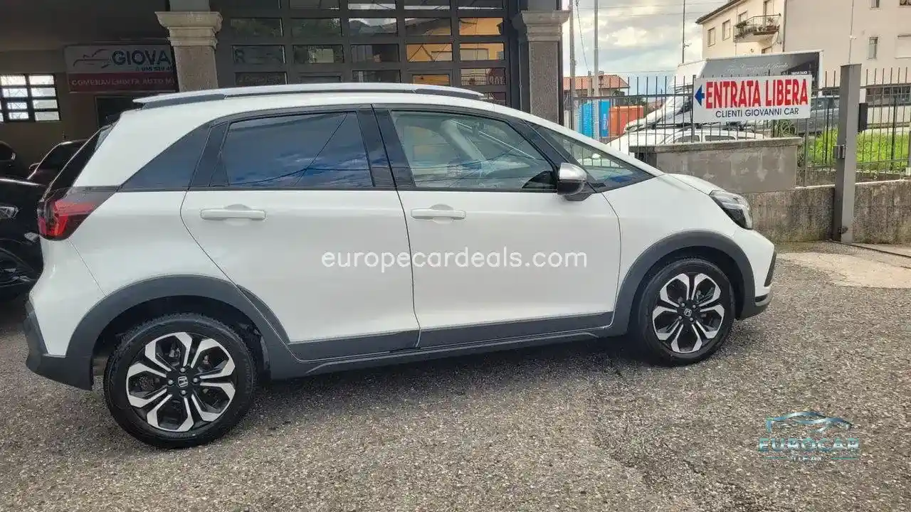 Honda Jazz