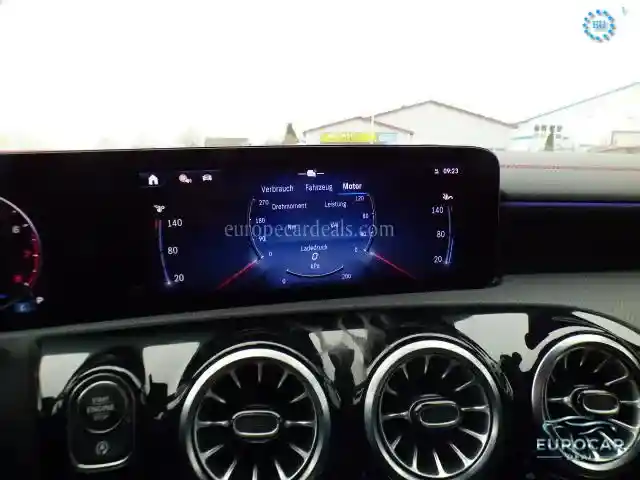 Mercedes-Benz CLA 200 Shooting Brake