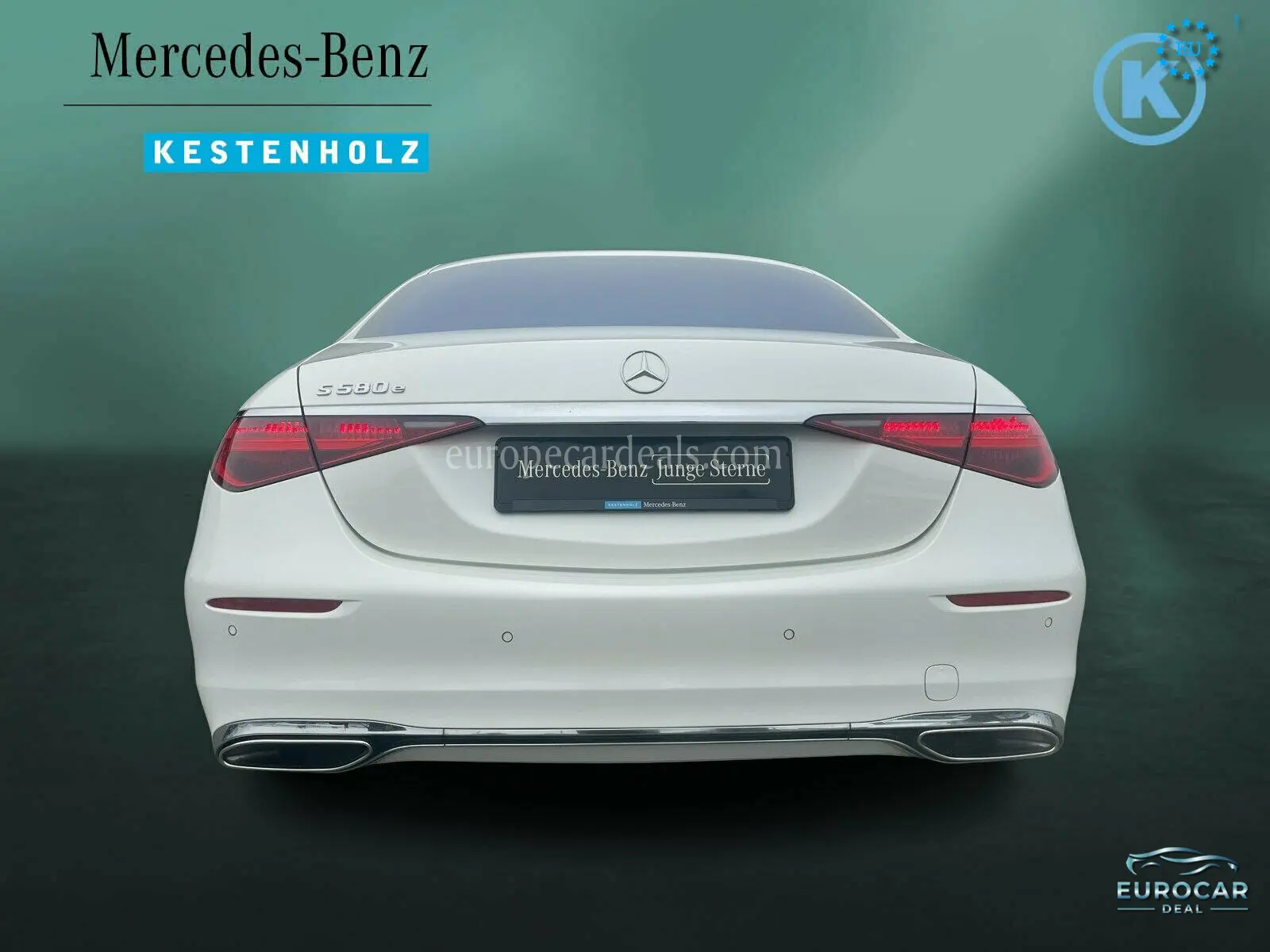 Mercedes-Benz S 580