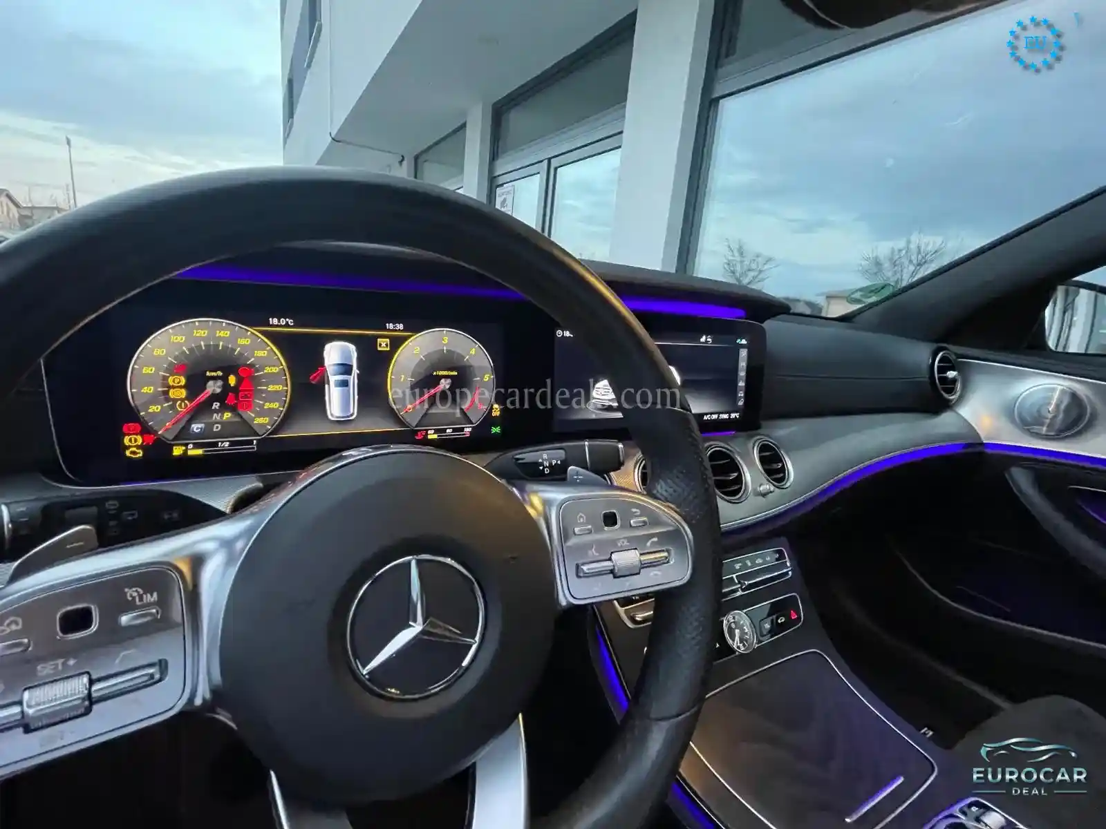 Mercedes-Benz E 400