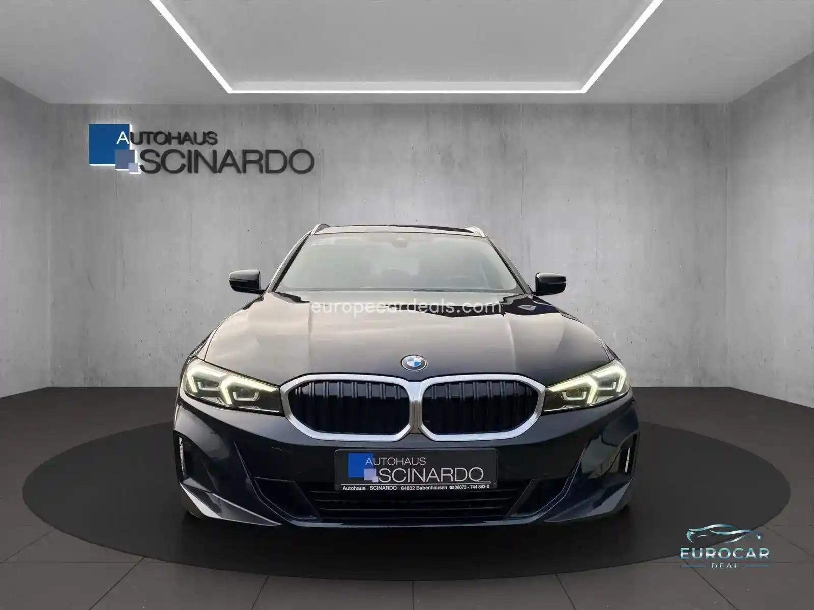 BMW 318
