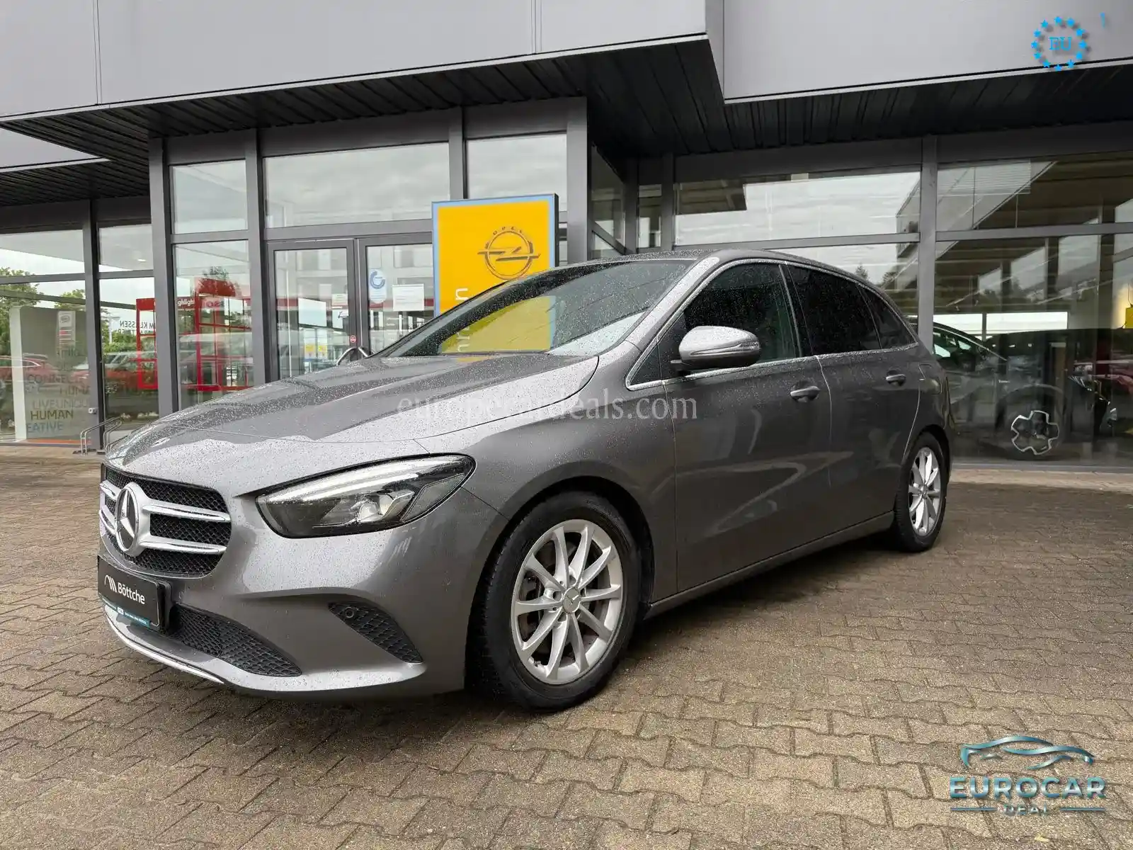 Mercedes-Benz B 250