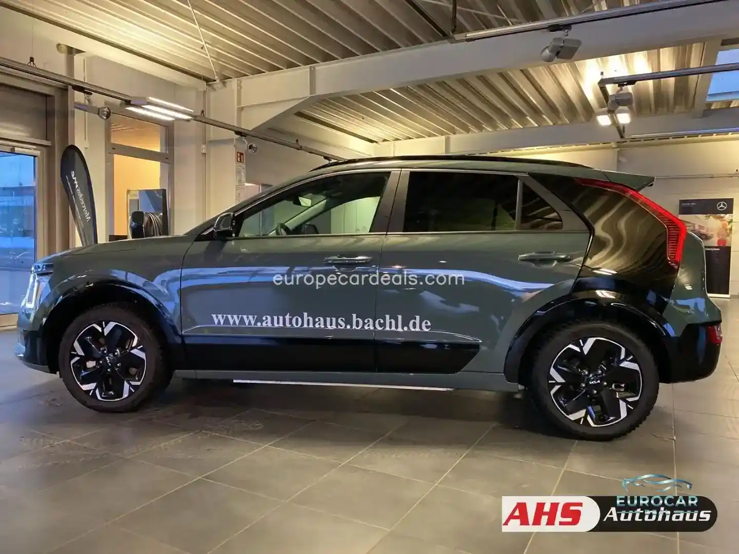 Kia Niro EV