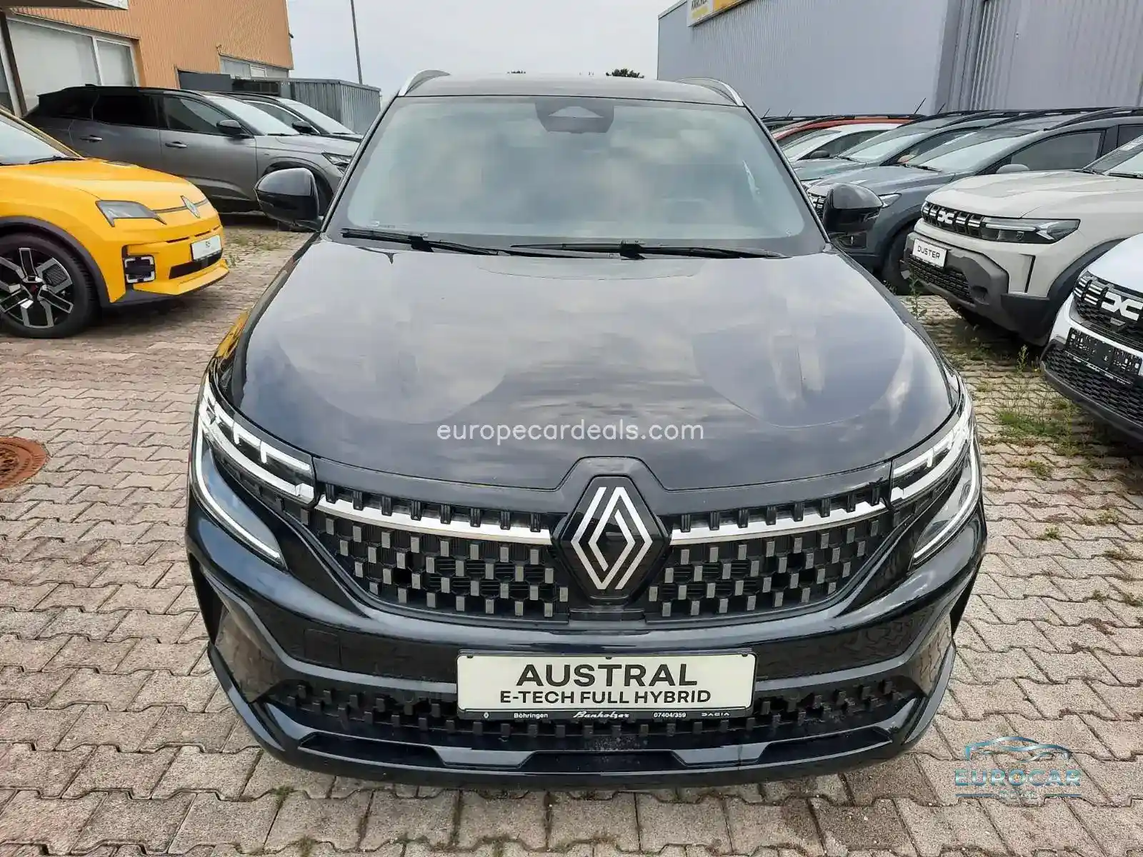 Renault Austral