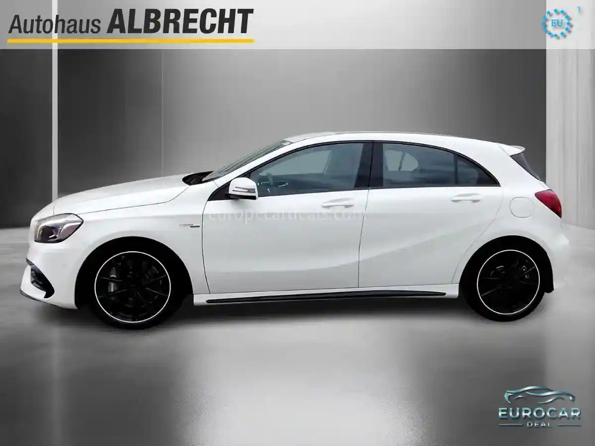 Mercedes-Benz A 45 AMG