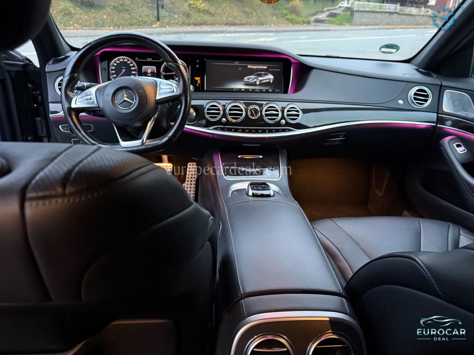 Mercedes-Benz S 350