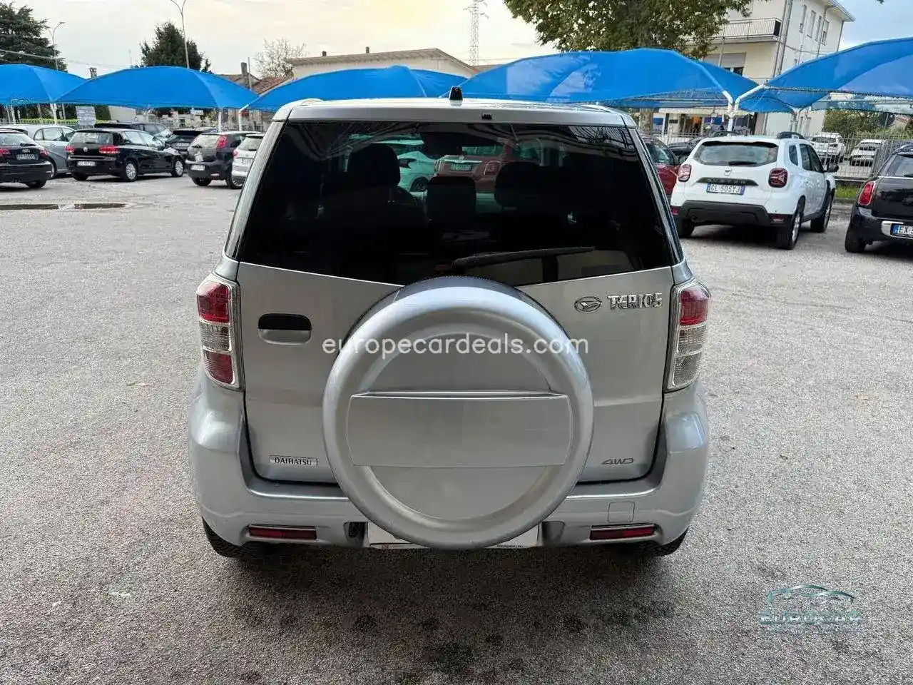 Daihatsu Terios