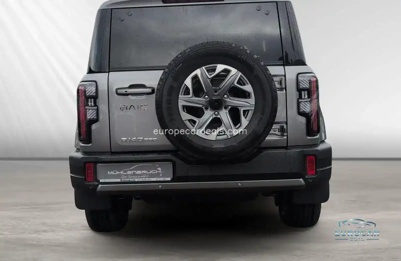 BAIC BJ40
