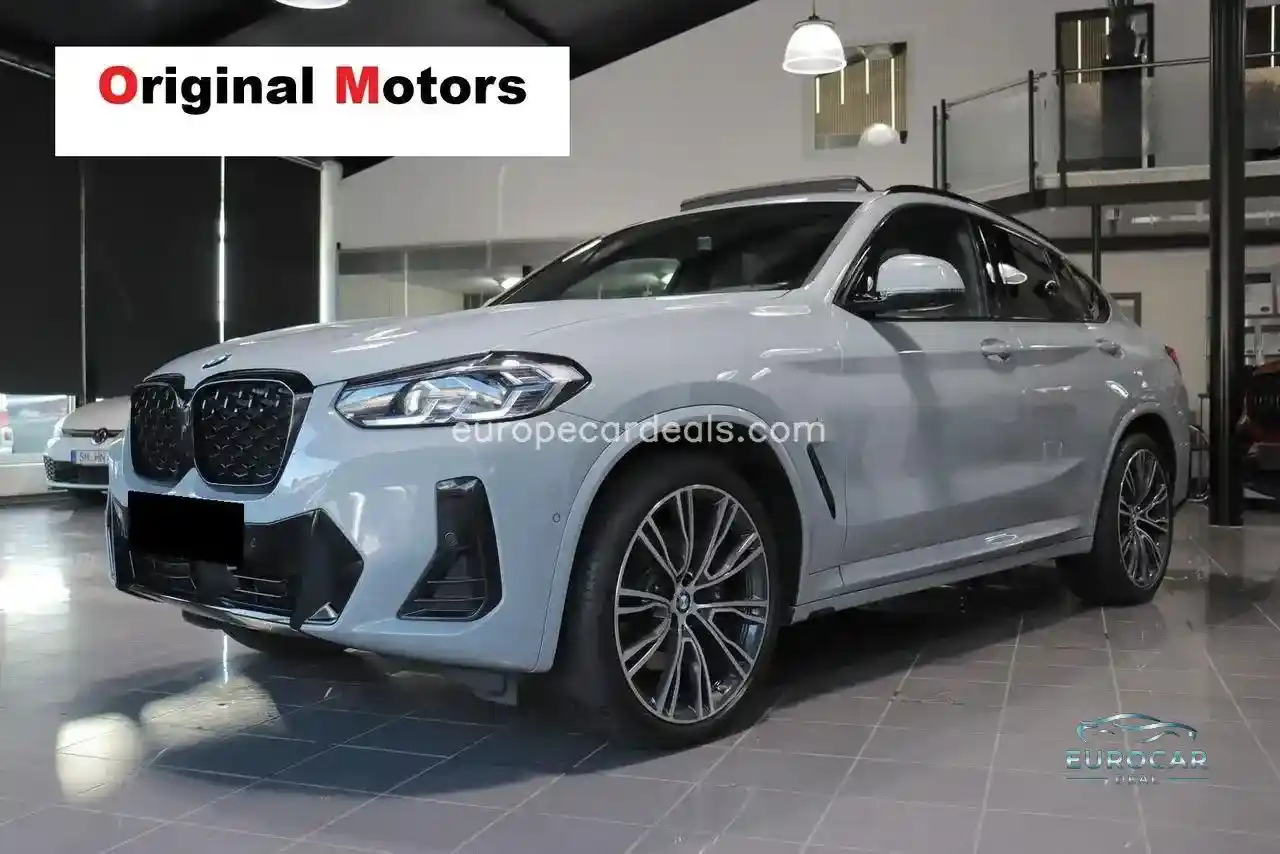 BMW X4