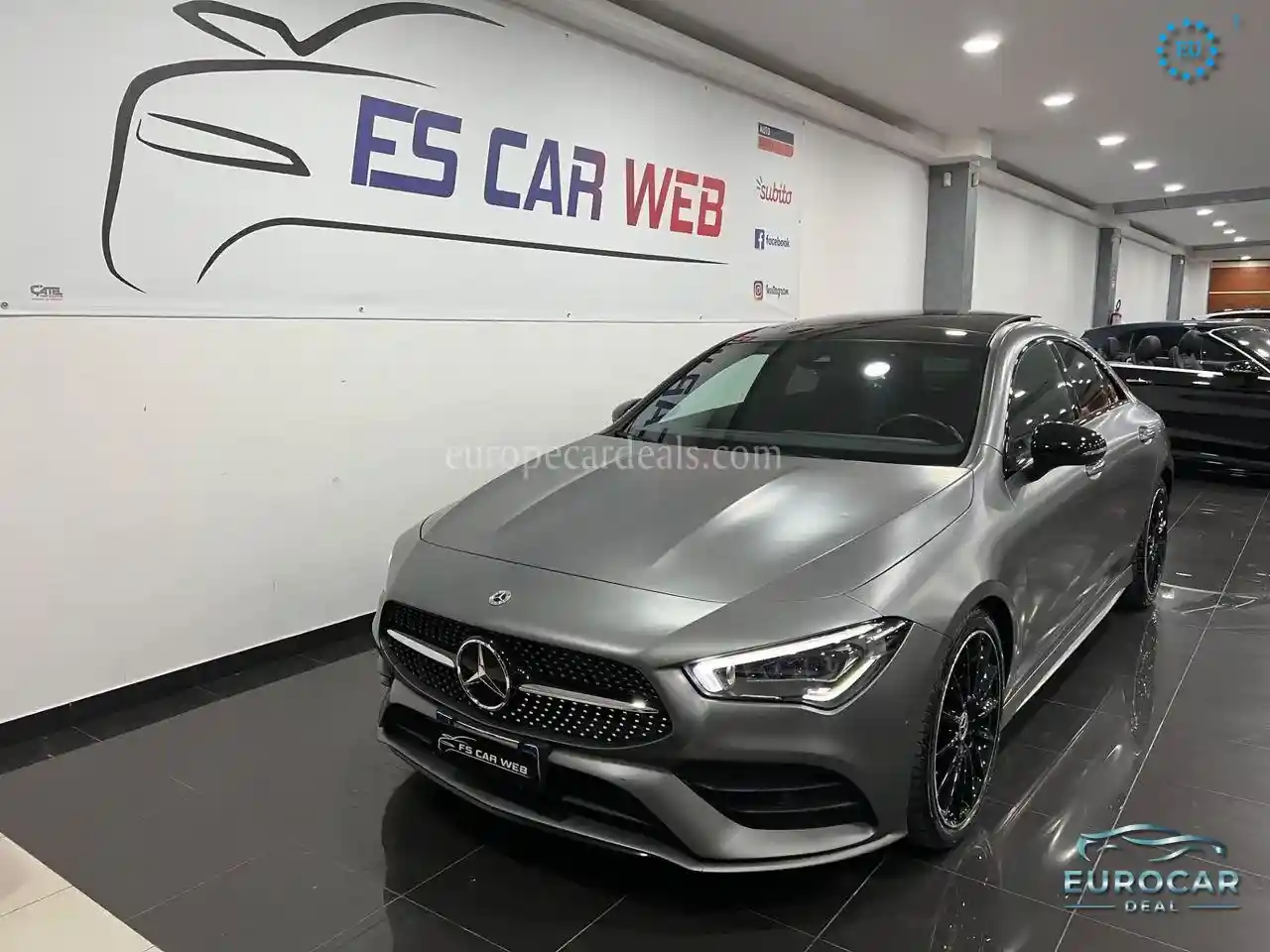 Mercedes-Benz CLA 200