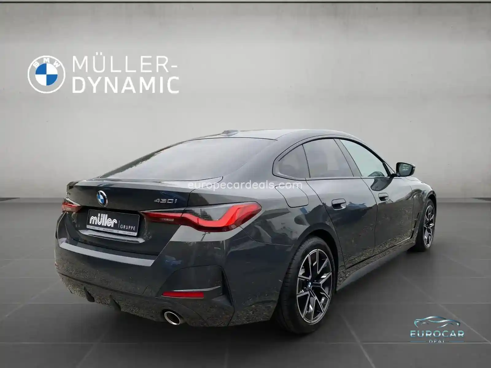 BMW 430