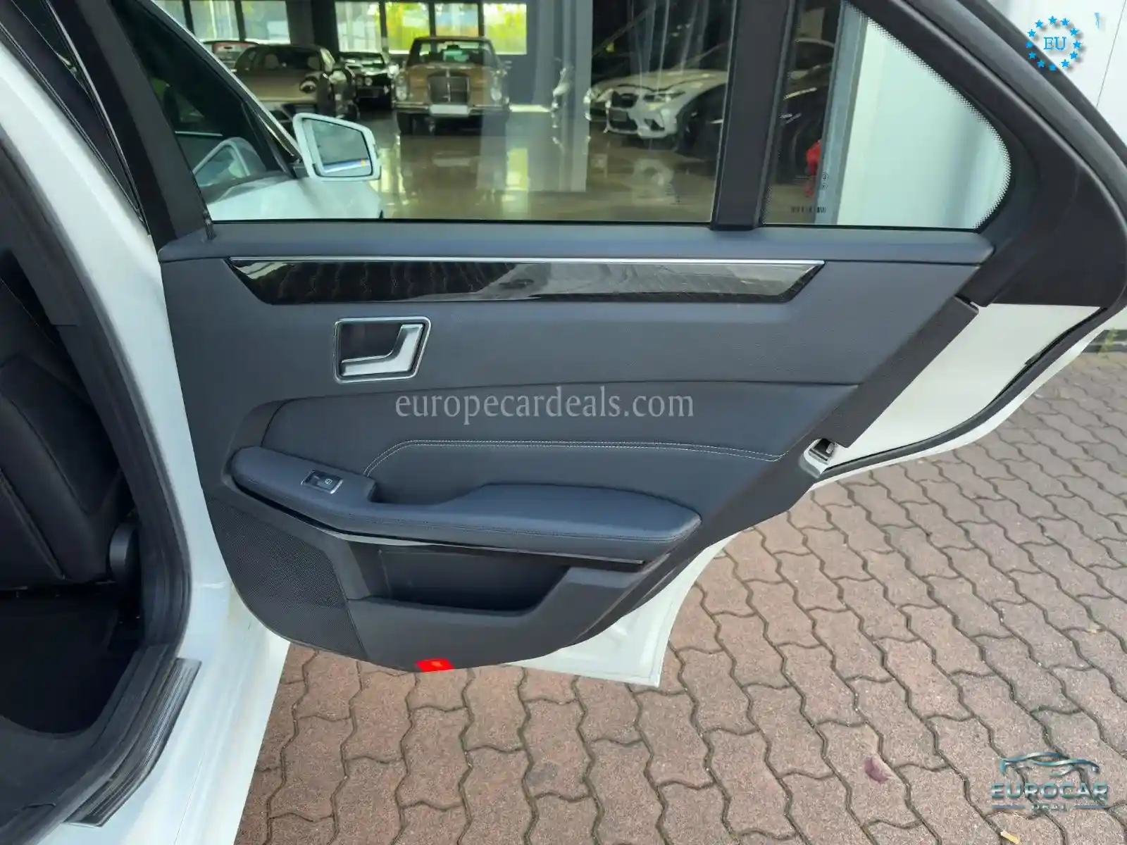 Mercedes-Benz E 350