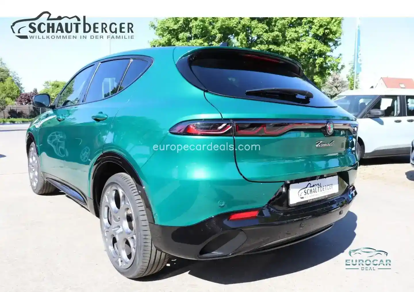 Alfa Romeo Tonale
