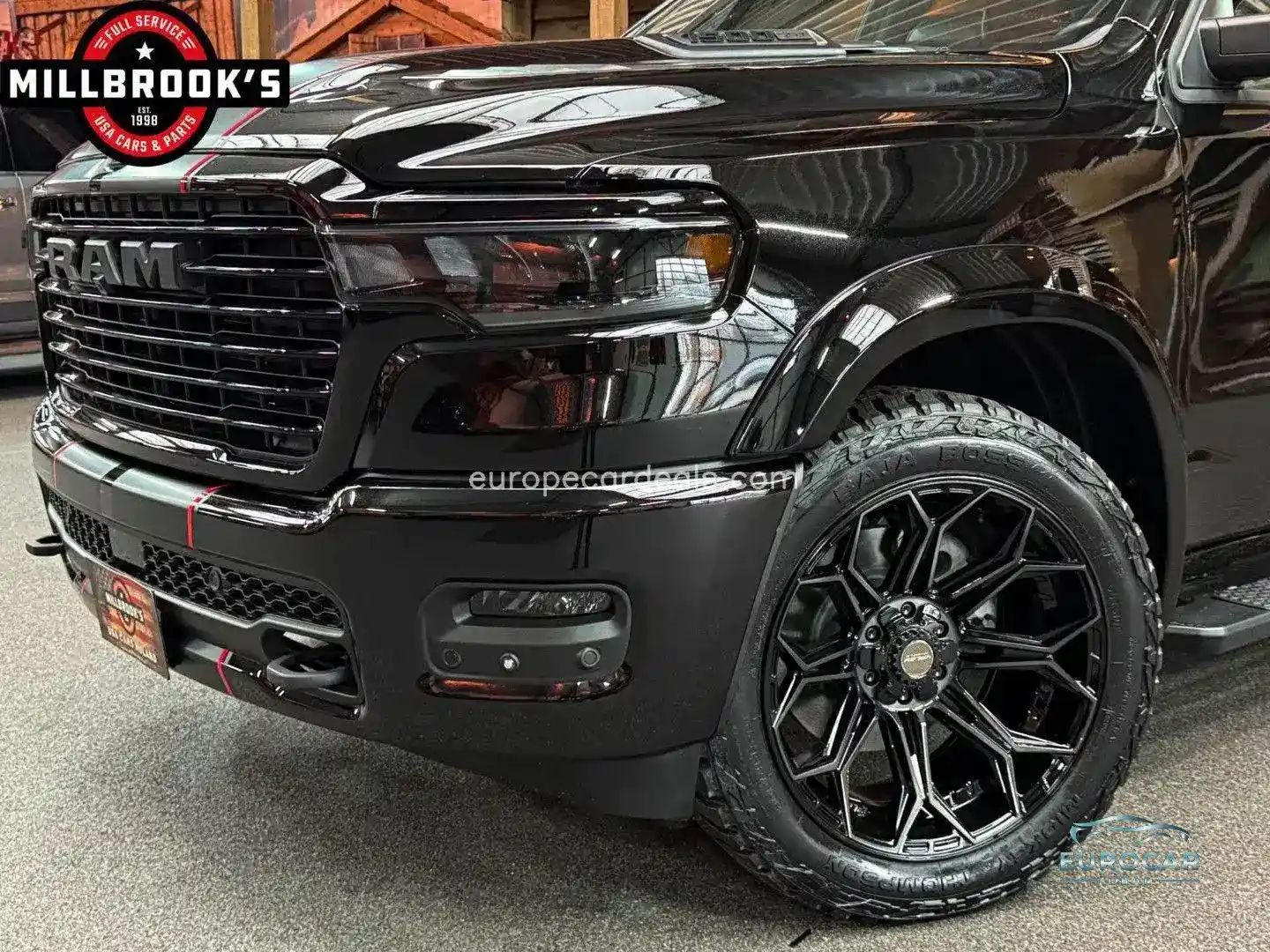 Dodge RAM
