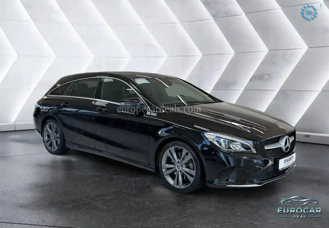 Mercedes-Benz CLA 250