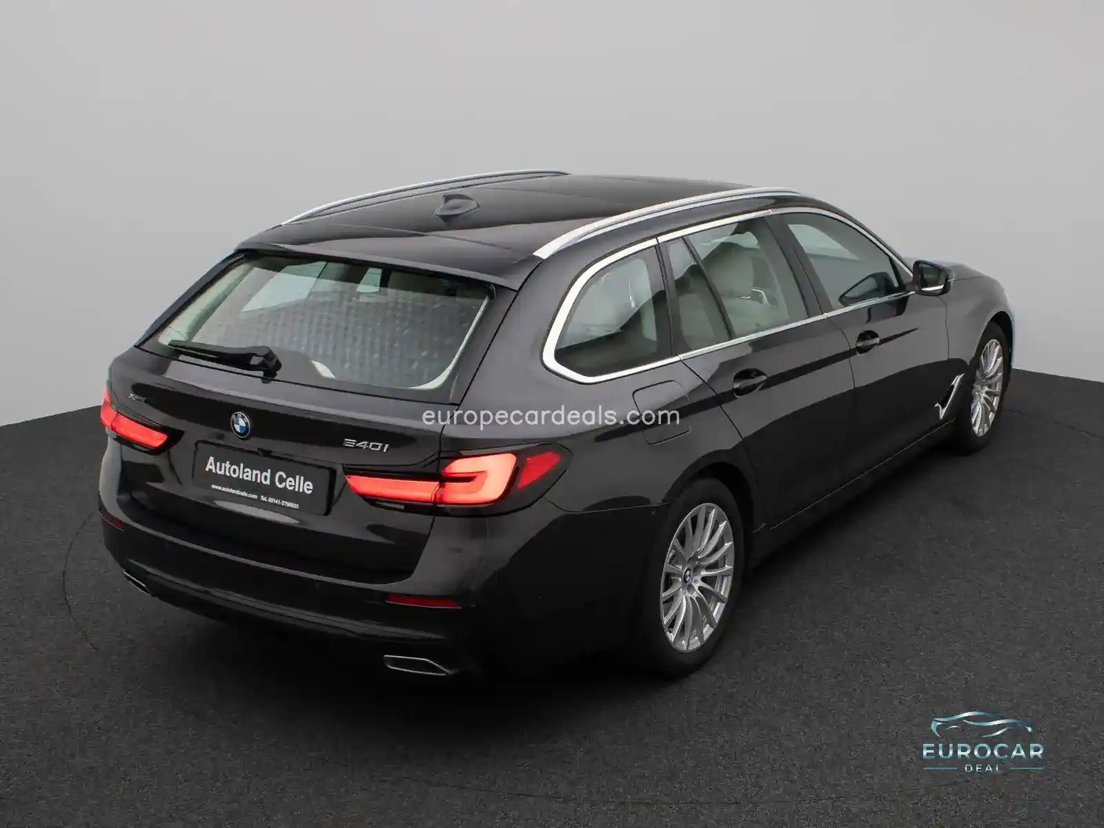 BMW 540
