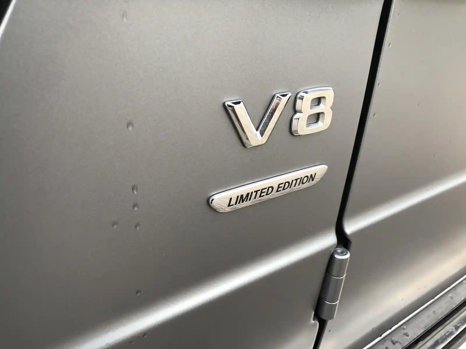 Mercedes-Benz G 500
