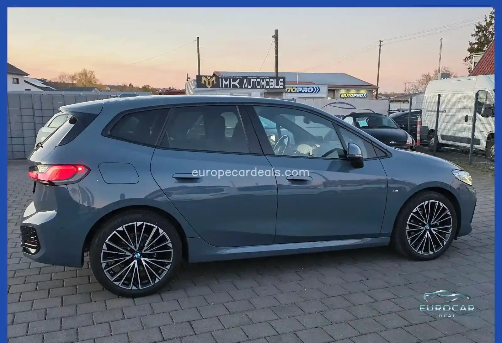 BMW 218 Active Tourer