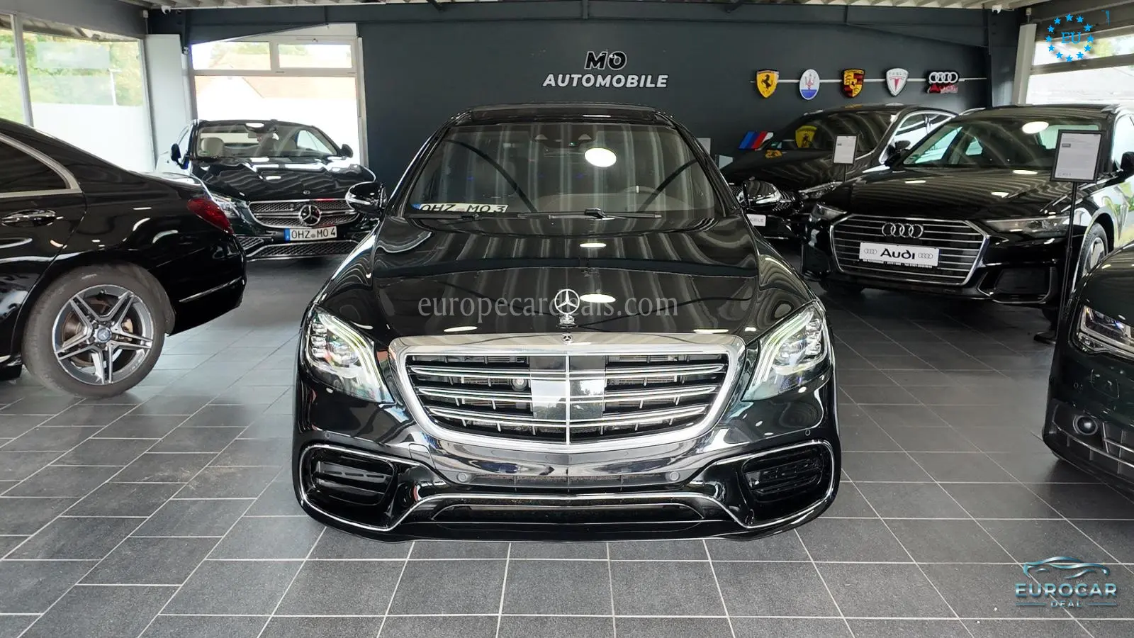 Mercedes-Benz S 400