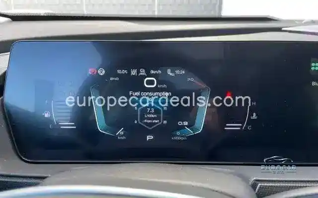 BAIC Beijing X75