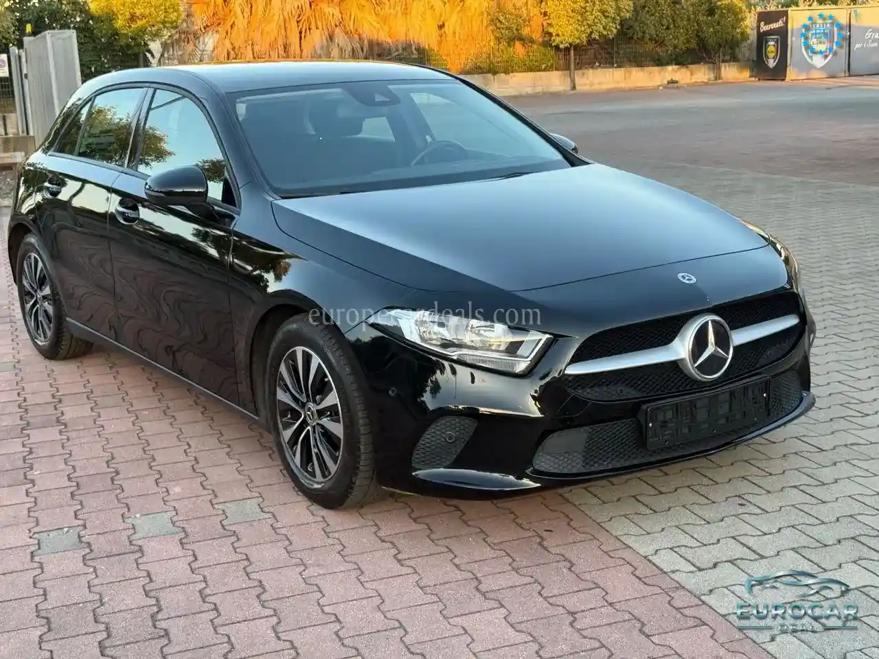Mercedes-Benz A 180