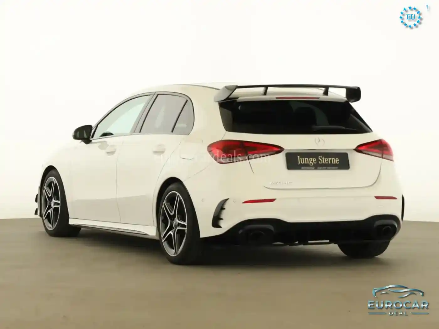Mercedes-Benz A 35 AMG