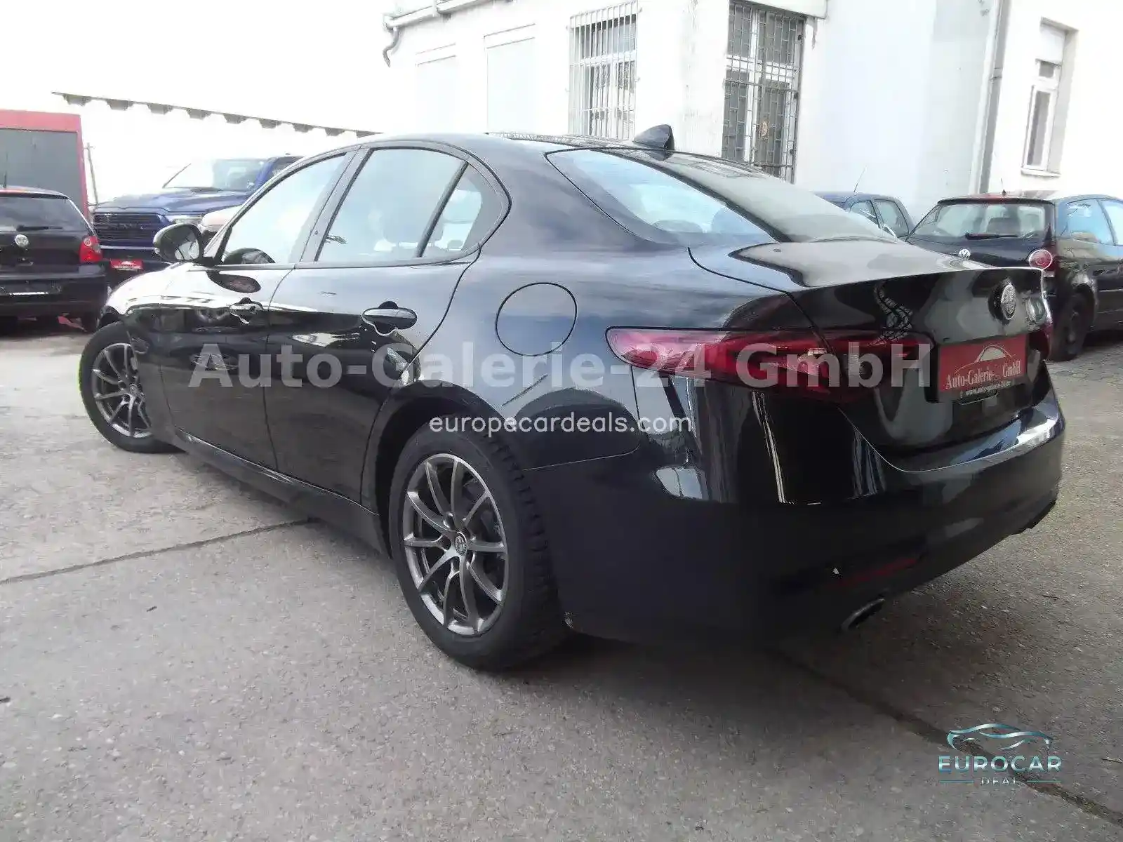Alfa Romeo Giulia