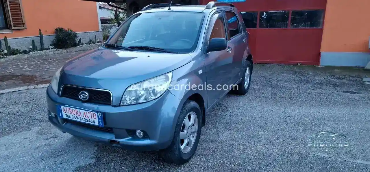 Daihatsu Terios