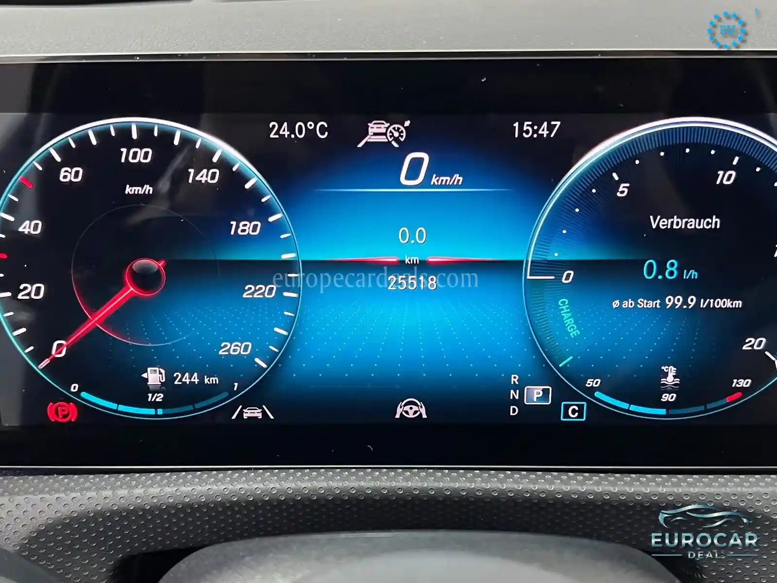 Mercedes-Benz CLA 250 Shooting Brake