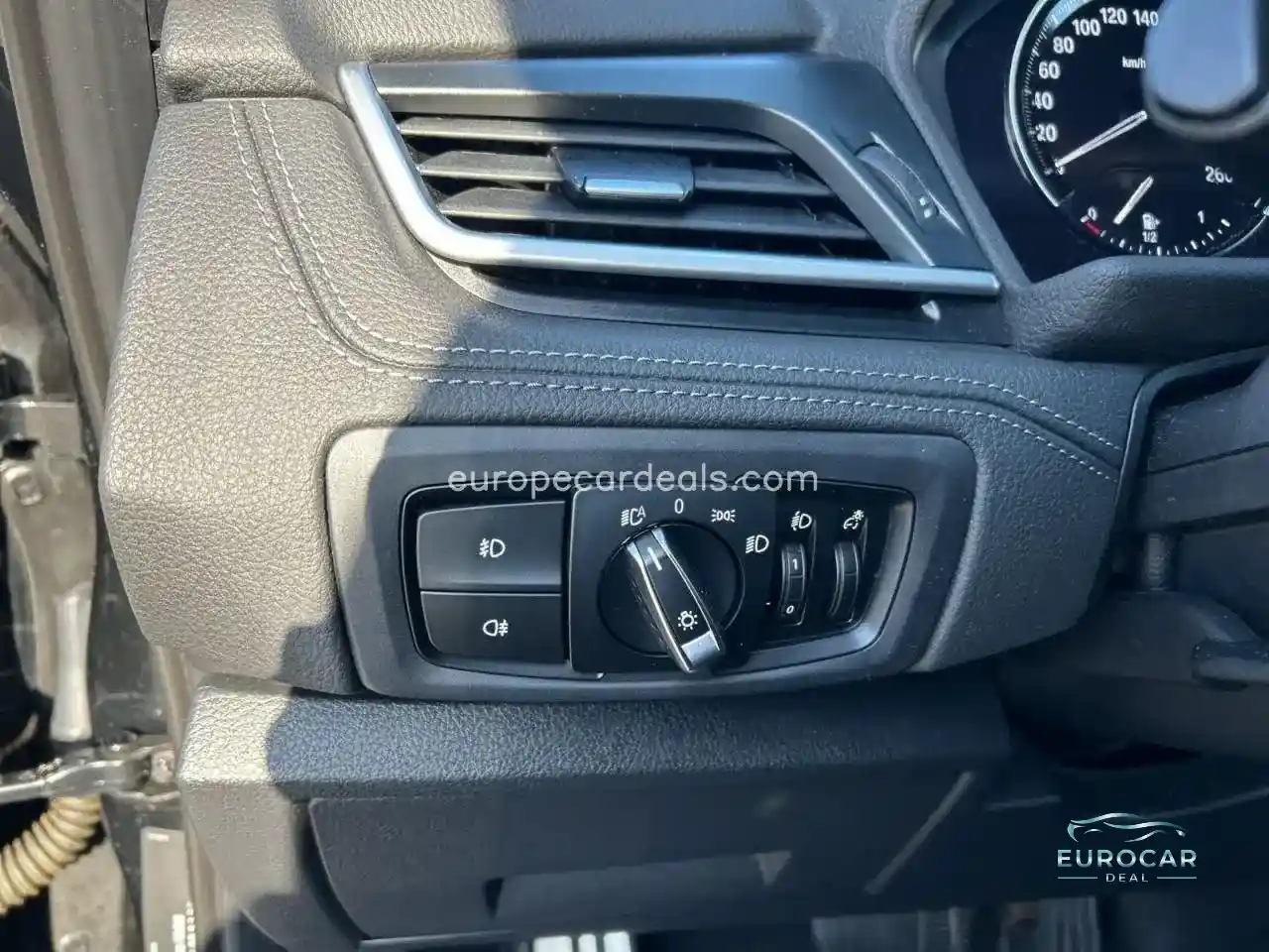 BMW 218 Gran Tourer