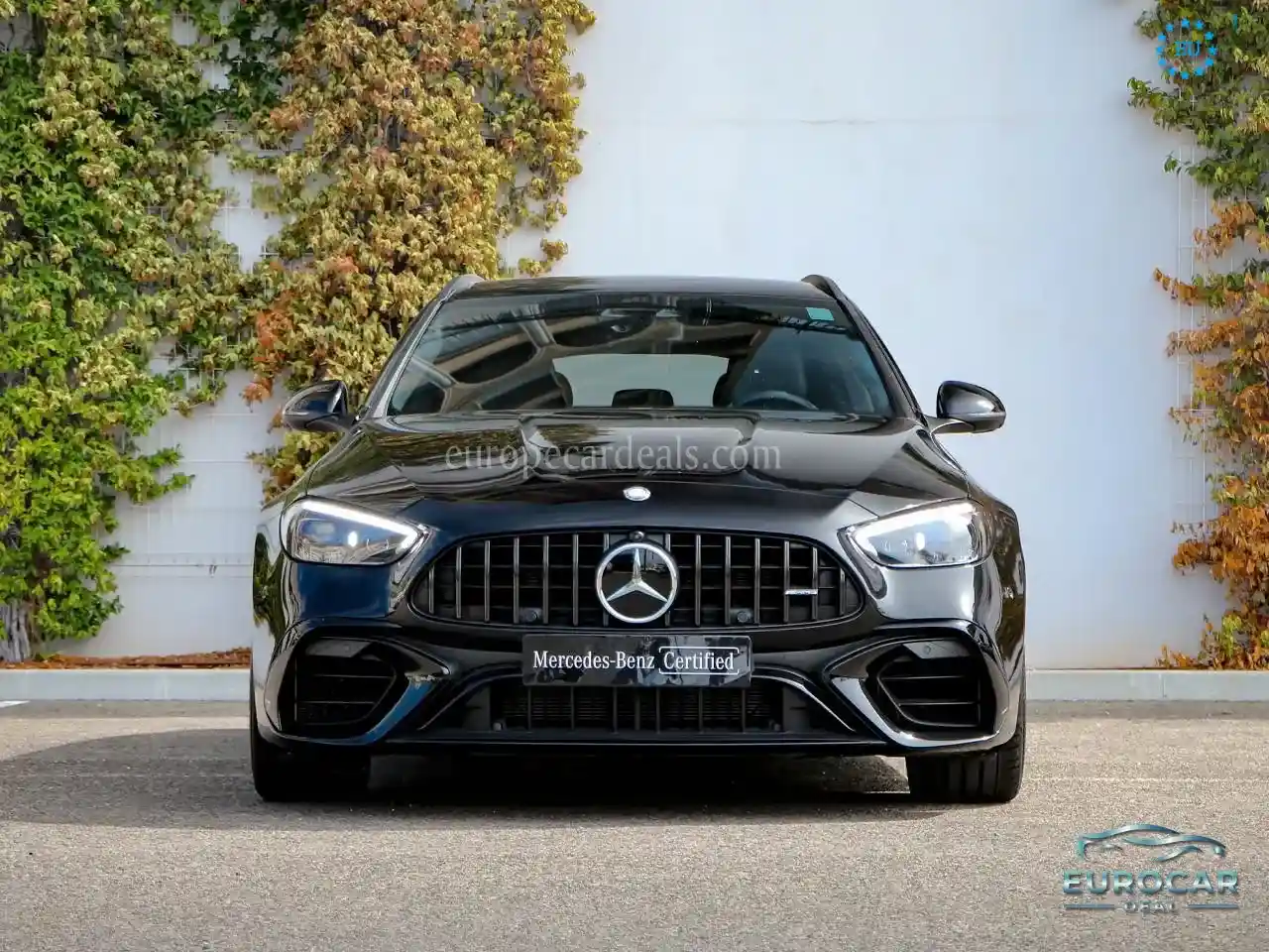 Mercedes-Benz C 63 AMG