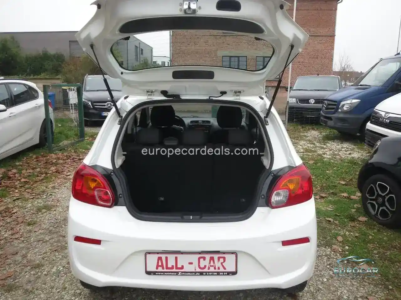 Mitsubishi Space Star