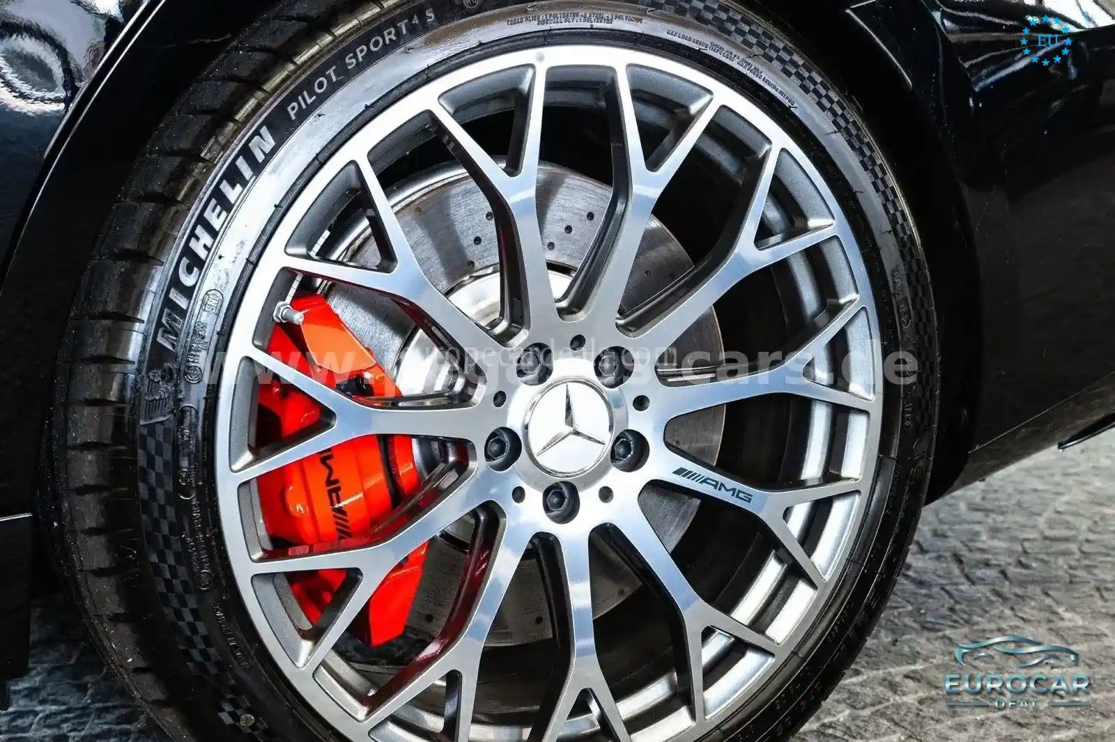 Mercedes-Benz C 63 AMG