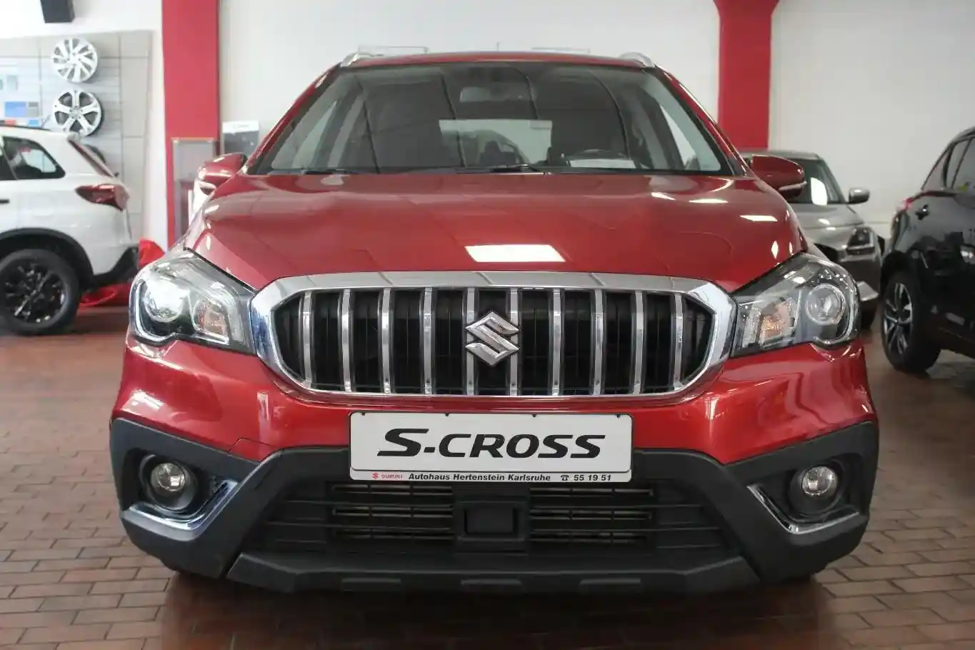 Suzuki (SX4) S-Cross