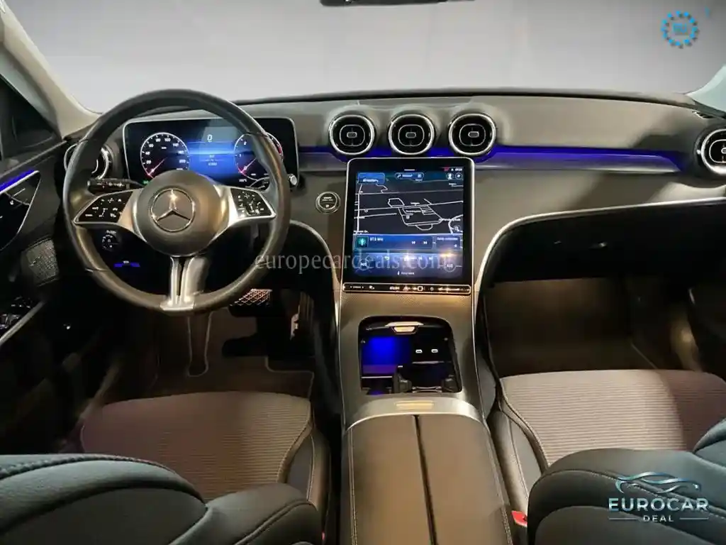 Mercedes-Benz C 220