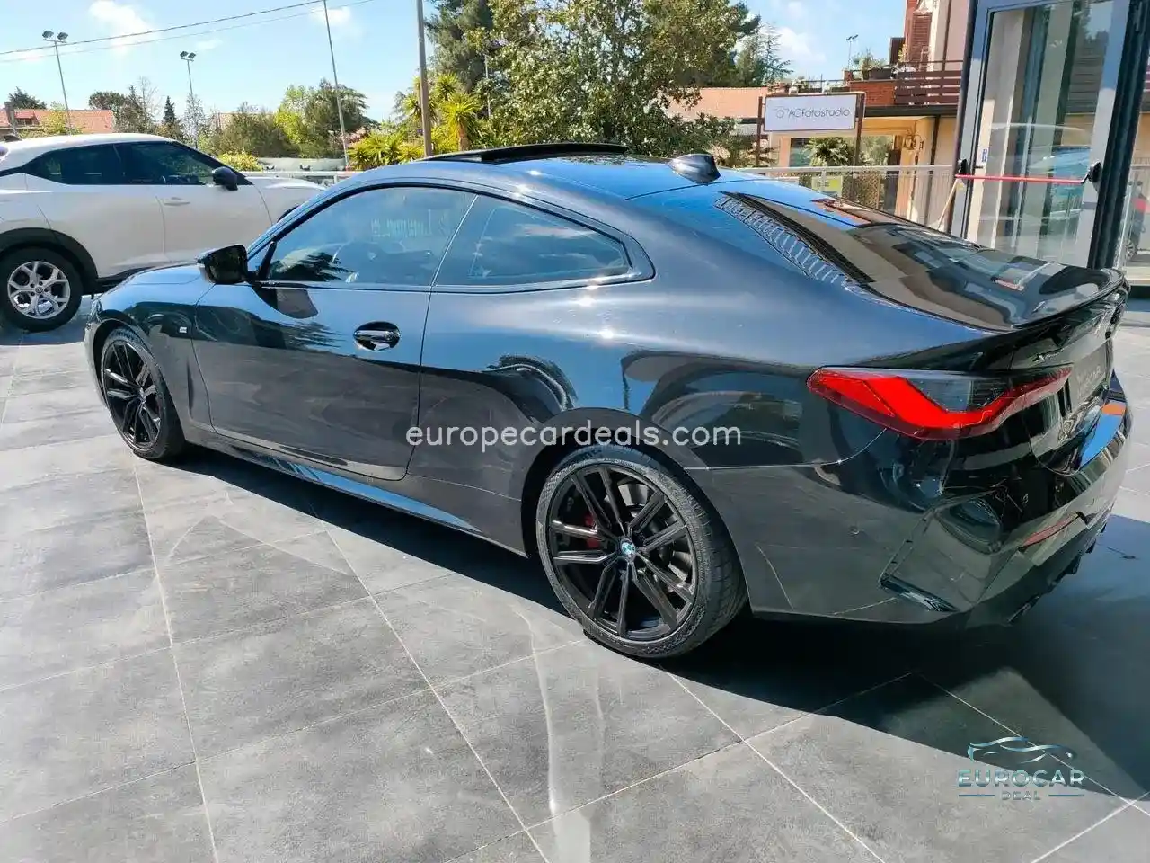 BMW 420