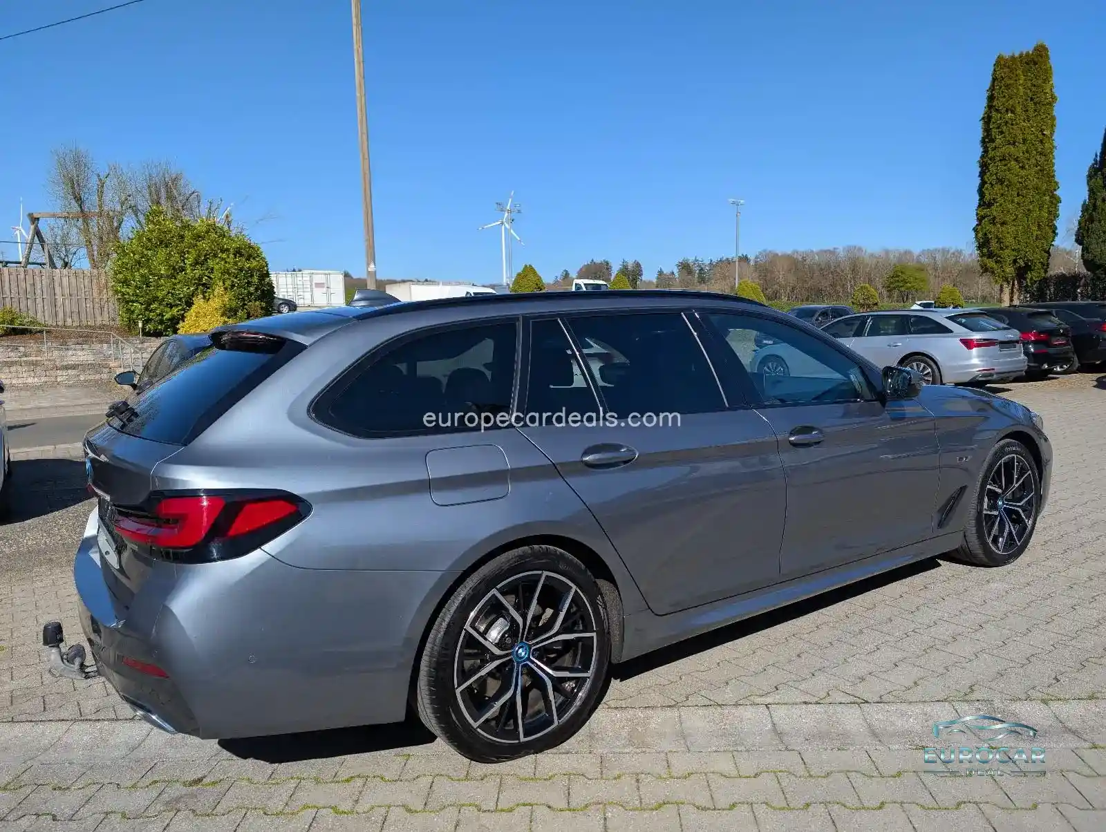 BMW 530