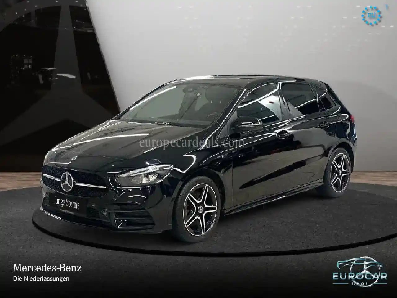 Mercedes-Benz B 250