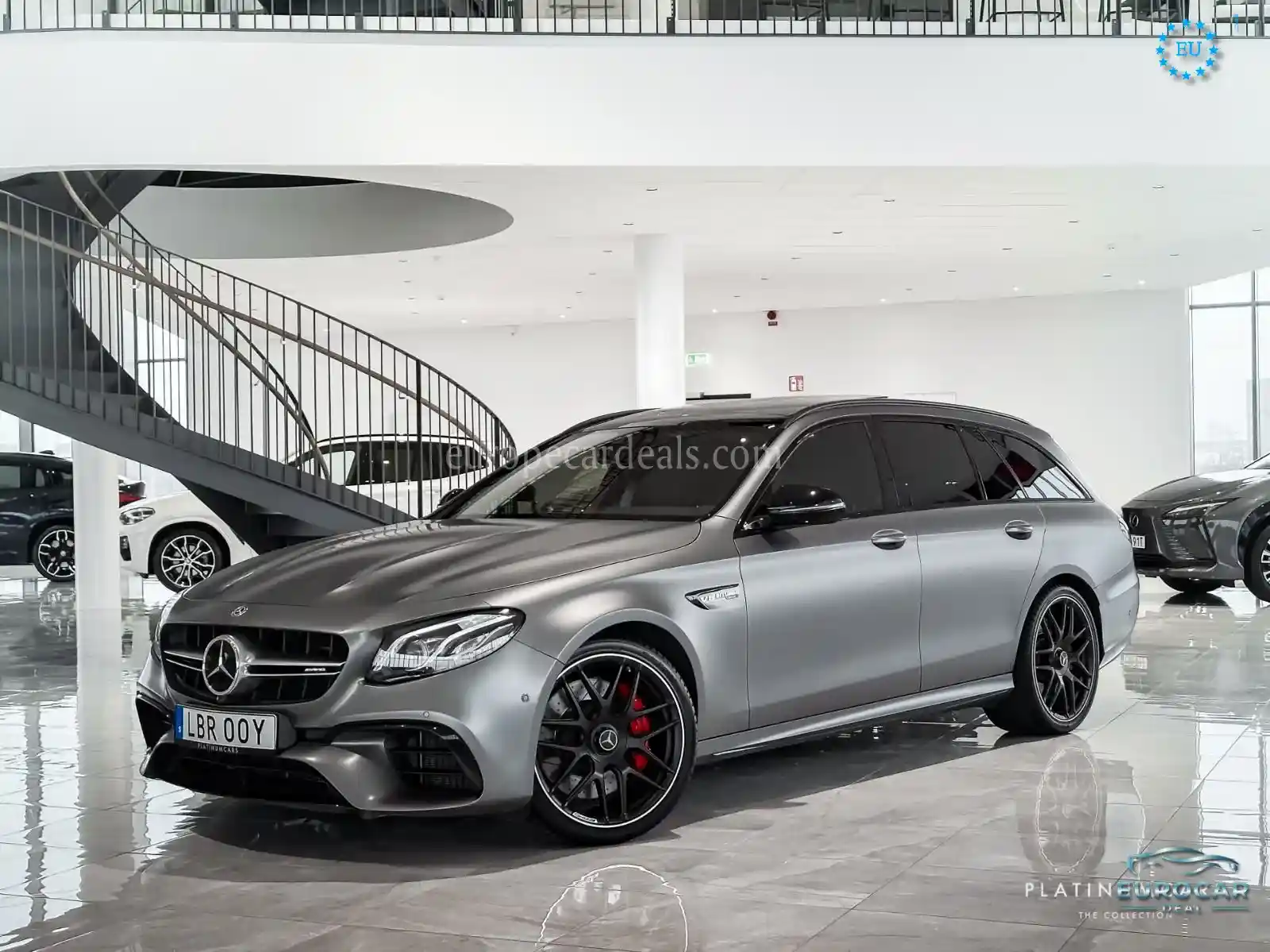 Mercedes-Benz E 63 AMG