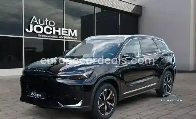 BAIC Beijing X75