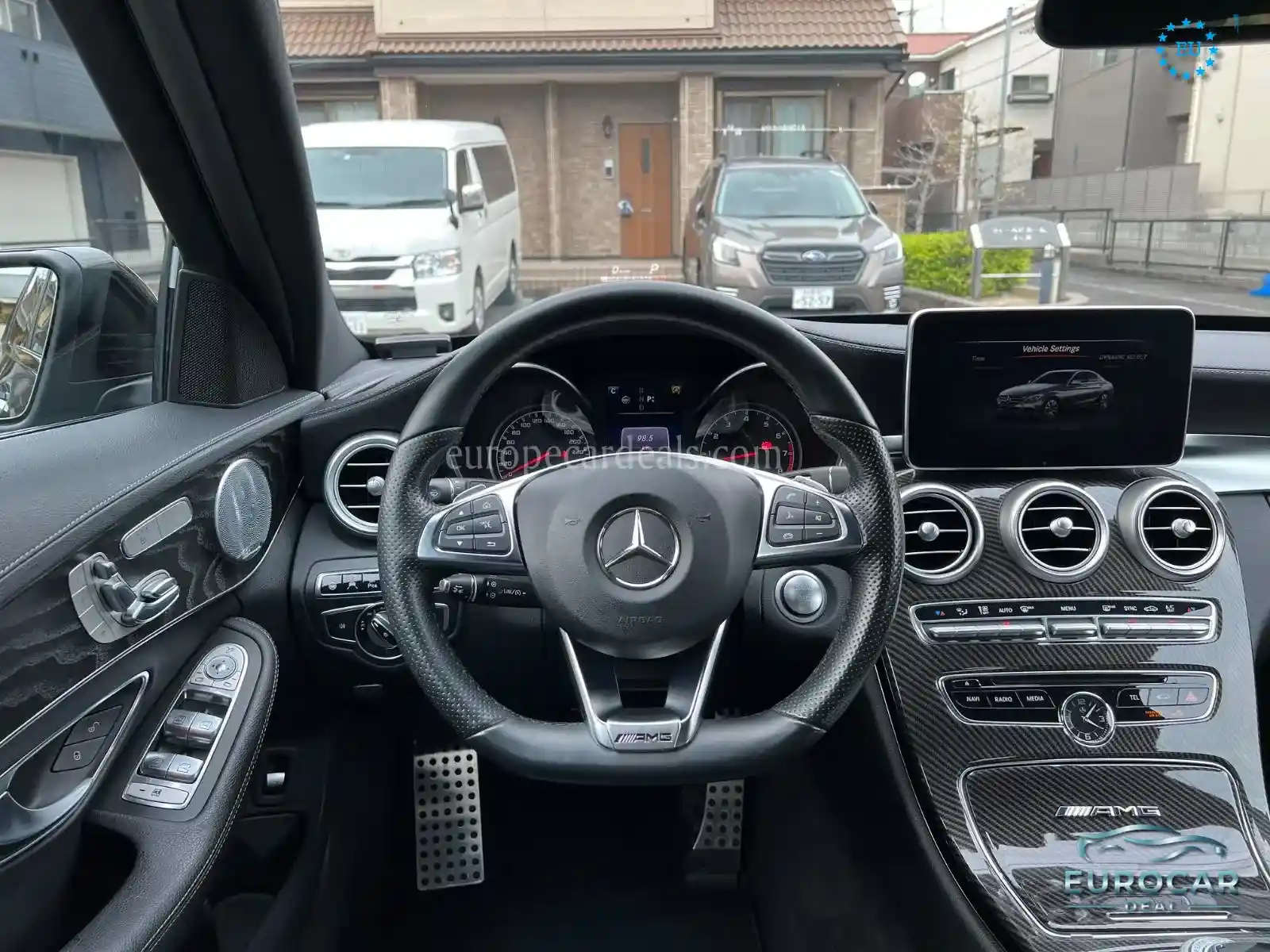 Mercedes-Benz C 43 AMG
