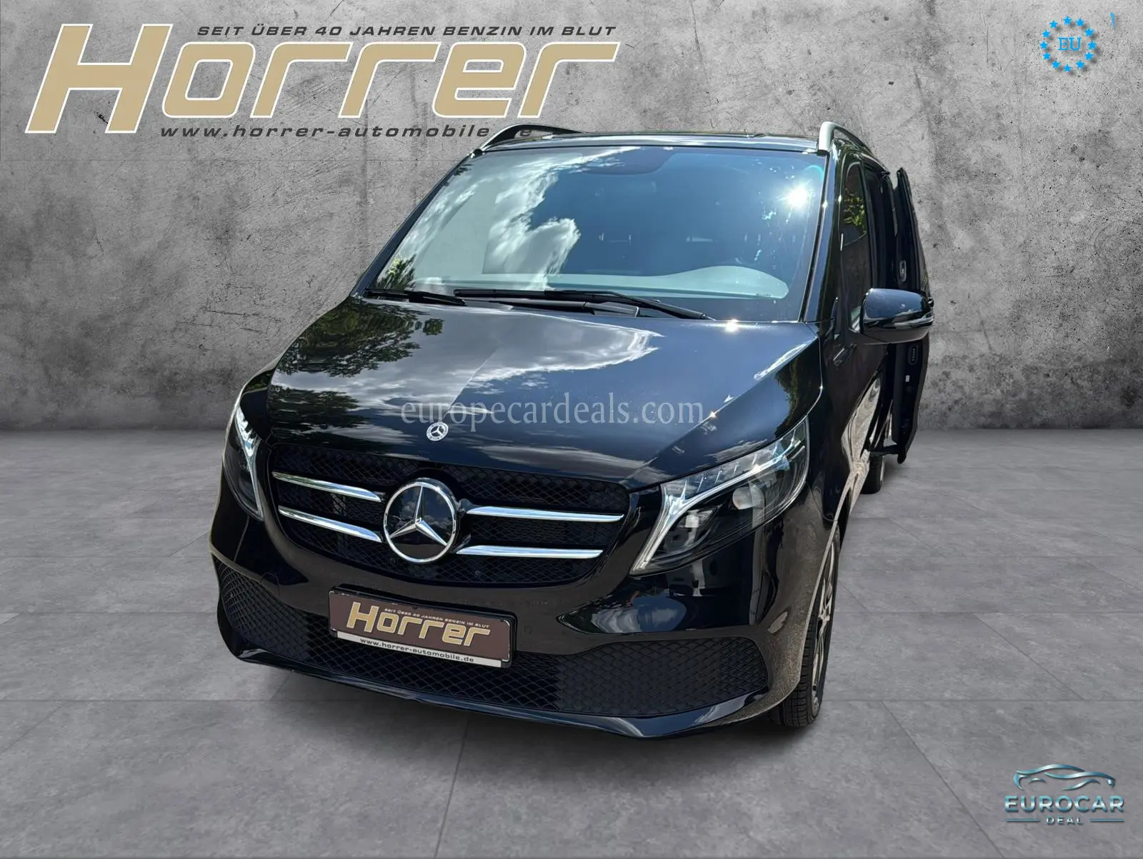 Mercedes-Benz V 220