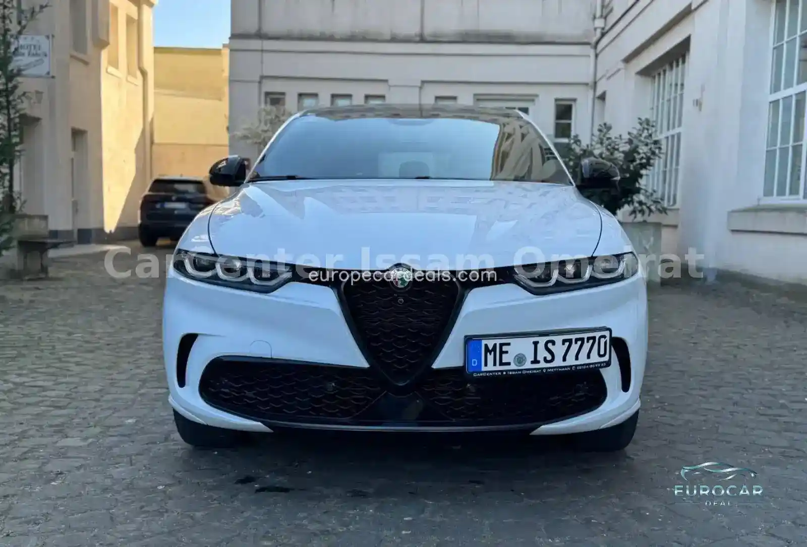 Alfa Romeo Tonale