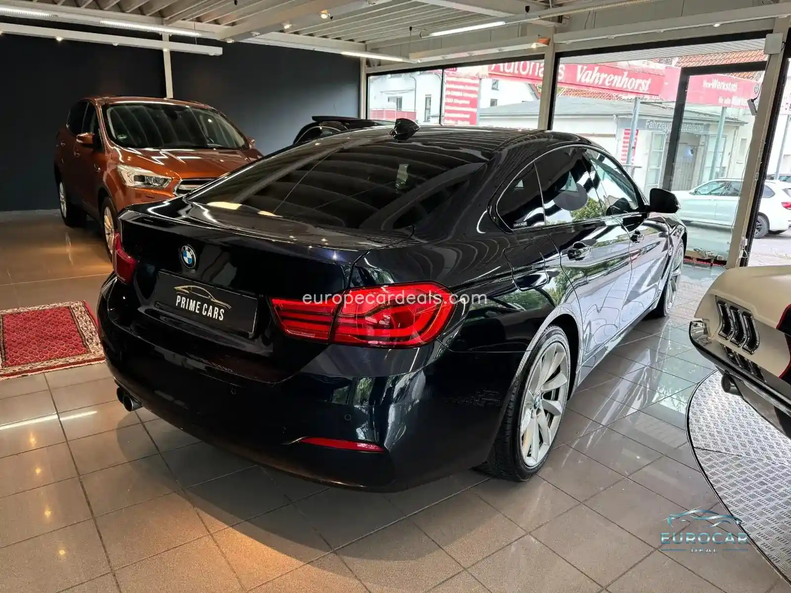 BMW 420