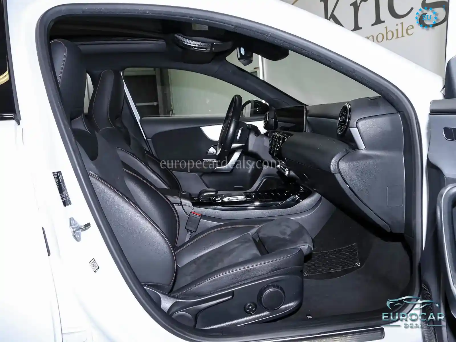 Mercedes-Benz A 35 AMG