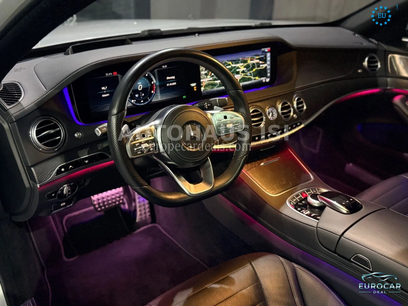 Mercedes-Benz S 400